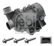 Febi Bilstein 48425 Water Pump, Engine Cooling for BMW, BMW (Brilliance)