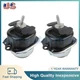 2pcs Front Left & Right Engine Motor Mount For BMW E70 E71 F15 F16 X5 X6 3.0si
