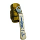 MILWAUKEE VALVE #UPBA475B 1&frac12; FNPT BRASS BALL VALVE 600 WOG 