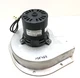 FASCO 702110381 U21B Draft Inducer Blower Motor 6217930 240V 3000RPM used #MK466