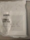 SIEMENS. P/N: 544-782B. WHITE SINGLE ADAPTER BASE KIT. 5" X 3 1/2" X 3/8". OEM.