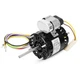 Refrigeration Fan Motor Compatible with Fasco D1127 9721, HeatCraft5008S 5008T, 
