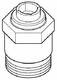 SCHNEIDER ELECTRIC 100027 Valve Packing Cartridge Kit for Current 1/2" to 2" Val