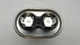 12907 MARS 7.5Mfd 370V Oval Run Cap. OEM 12907
