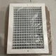 Titus Steel Return Vent Wall Register Duct 14x10 Louvered 300RS