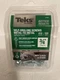 Teks #10-16 &times; 3/4 in. Slot Hex Serrated Sharp Point Screw Self Drilling Screws