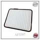 5431 AF3594 VA-176 OEM QUALITY ENGINE AIR FILTER: 2002-07 VUE & 2008-12 MALIBU