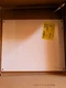 HOFFMAN A12P10 Interior Panel,White,10.75in.Hx8.88in.W 32FR63