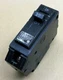 GE THQB120 BOLT-ON CIRCUIT BREAKER, 120/240-VOLT, 1-POLE, 20-AMP, TYPE THQB