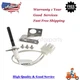 Furnace Hot Surface Ignitors Kit With Plug 903110A Replaceable For Nordyne