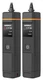 NAVAC NSM1K2 Bluetooth Manometer with Digital Display (NSM1, 2-pack)