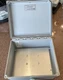HOFFMAN A12106CHSCFG W/ A-12P10AL  Aluminum Panel Fast Shipping +Warranty