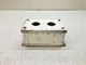 Hoffman Mclean E2PB Steel 2 Pushbutton Enclosure E-2PB (TSC)