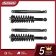 4pc Front Struts w/Coil Spring & Rear Shocks For Toyota Tacoma V6 3.4L 1998-2000