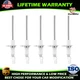 Set of 5 Gas Furnace Flame Sensor Rod Repalcement For York Luxaire 025-37499-000