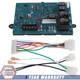 Furnace Control Board ICM282 ICM282A NEW For Carrier Bryant Fit Carrier HK42F
