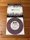 Edgewise Angels & Addicts 7&rdquo; TEST PRESS #10/16 SXE PAHC Turning Point