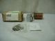 SIEMENS LANDIS & GYR POWERS 184-0048 TEMPERATURE TRANSMITTER RANGE 0-100&deg;F