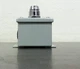 Hoffman E1PB Push Button Enclosure w/ Telemanique Square D Switch KA2 Series K