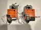 Wattmaster OE282 1/2" Damper Actuator 24vac-dc 45in/5Nm 