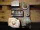 White Rodgers Gas Valve; Nat. Gas; 36E98; EF32CW191  24V  50/60HZ "USED"