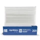 Whole-House Air Purifier MERV 10 Filter - 201 for Aprilaire 2200/2250 - 20x25x6