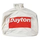 Dayton Hv2118400g Filter Bag 2.5 Cu. Ft.