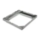 Dayton 3Azk5 Roof Curb Adapter, Curb Side Sq O D 26 In