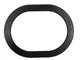 TOPOG-E T1390-OBR-S0180 3-1/4 X 4-1/2 X 9/16 OB OBROUND HANDHOLE GASKET