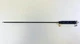 Jarit 600-305 90&deg; L-Hook Suction Coagulator 5mm x 33cm Insulated Electrode