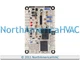 Control Board Replaces Rheem Ruud 47-102684-07 47-102684-09 47-102685-06