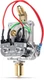 92089 RV Water Heater Gas Control Valve Compatible with Dometic Atwood 10 Gallon