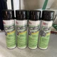 Lot of (4) RECTORSEAL COIL-CURE Coil Cleaner Spray 18 Ounce Aerosol New.  Primo