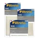 3M Filtrete MPR 300 Merv 5 Basic Air Filter Reduce Lint Dust Mite Debris