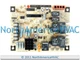 OEM Lennox Armstrong Ducane Furnace Ignition Control Board Fits 56W19 56W1901