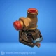 Powers 658-0012 1" Angle Valve FNIP