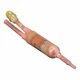 Parker 619 Copper Service Drier 1/4" CAP Tube Access Port