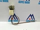 Honeywell T678D 1004 Two Stage Thermostat 3-Wire 250v Max 55 TO 90F