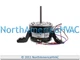 OEM 1/5 HP Furnace Blower Motor Replaces Zhongshan Broad-Ocean YDK-150S62523-04