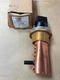 Mcdonnell & Miller 153900 69 Low Water Cut-Off