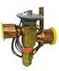 Sporlan OVE-30-CP100 Air Conditioning Thermostatic Expansion Valve 1-1/8" ODF