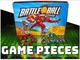 Battleball Battle Ball Game Replacement Parts and Pieces Figures Dice Token