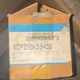 GE 5KCP29BK5945S Motor 1/12 HP 1075 RPM 208/230V Single Phase