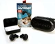 Plugfones Sovereign True Wireless Bluetooth Earplugs with Earphones OSHA