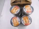 22 Pack Shurtape DC 181 Listed/Printed Film Tape 72mm x 110m Black