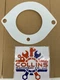 McDonnell & Miller 1550004 92-68 Teflon Head Gasket for Series 94/194 323300