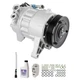 AC Compressor w/ A/C Repair Kit For Buick LaCrosse