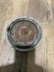 Vintage Coleman Peak 1 400a Burner Box Assembly