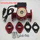 For Grundfos 115V 1-Speed 40.9GPM 1-1/2"Flange Bronze Circulator Pump UP43-75BF