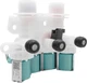 Washer Water Inlet Valve for Whirlpool Maytag MVWB765FW0 MVWB835DW0 MVWB766FW0
